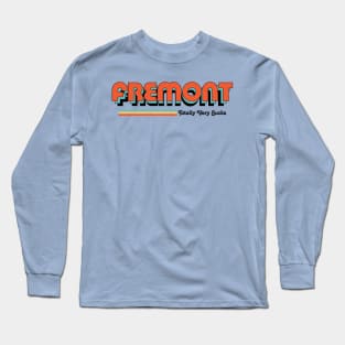 Fremont - Totally Very Sucks Long Sleeve T-Shirt